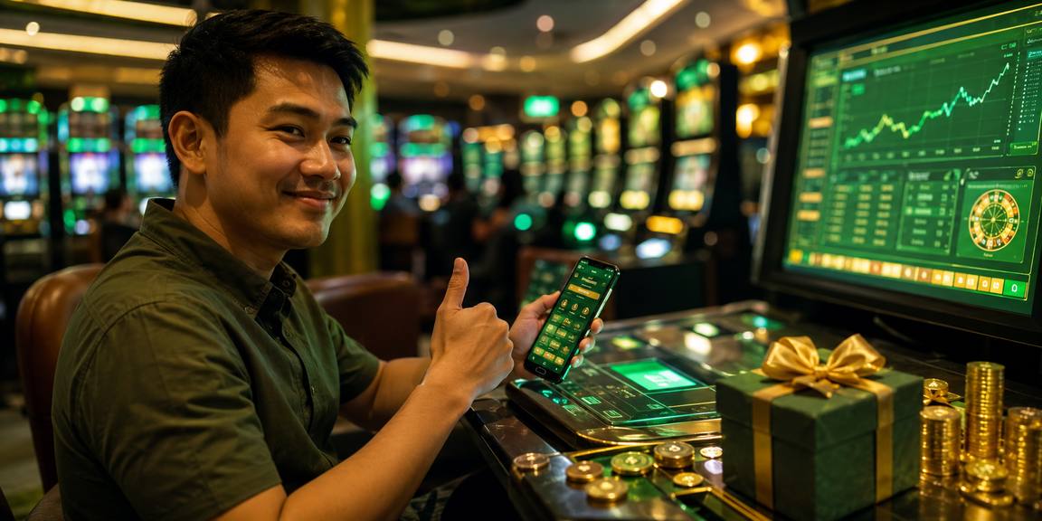 cwin444 Arcade Rong Vang Có Gì Bên Trong